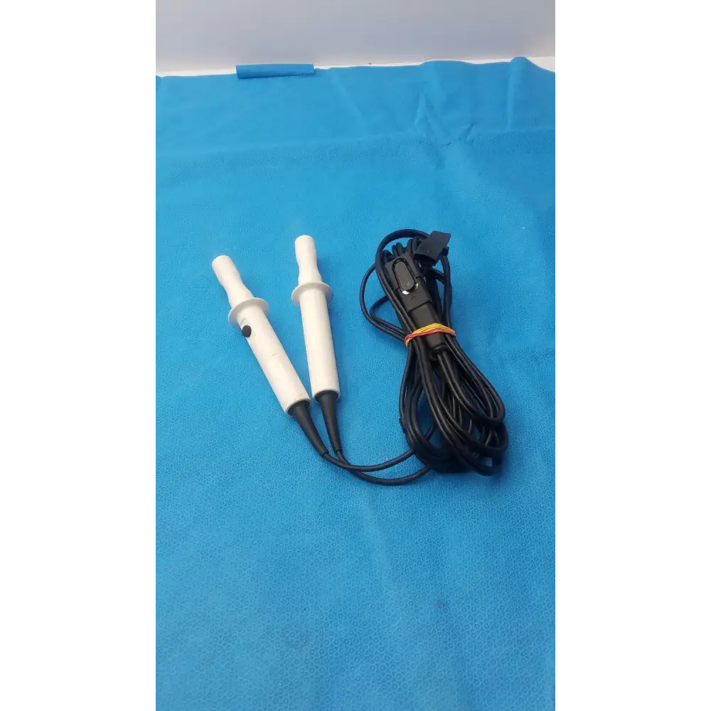 Zoll Autoclavable Handle Assembly With Switch - Medical Equipment Part