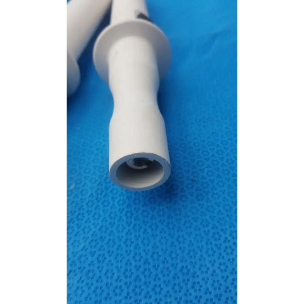 Zoll Autoclavable Handle Assembly With Switch - Medical Equipment Part