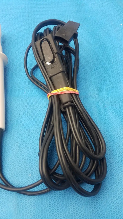 Zoll Autoclavable Handle Assembly With Switch - Medical Equipment Part