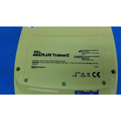 ZOLL Medical Corporation AED Plus Trainer 2 REF 8008-0050-01 - Training Device