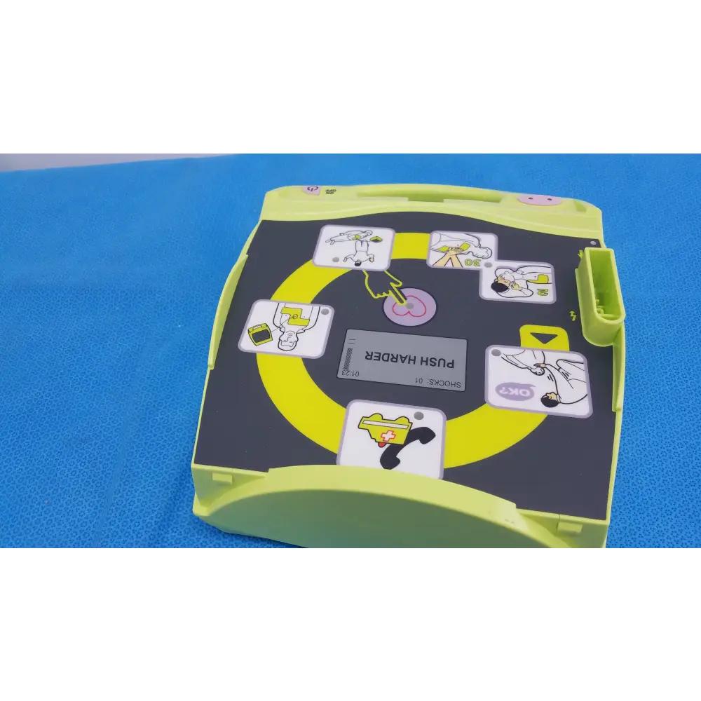 ZOLL Medical Corporation AED Plus Trainer 2 REF 8008-0050-01 - Training Device