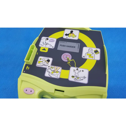 ZOLL Medical Corporation AED Plus Trainer 2 REF 8008-0050-01 - Training Device