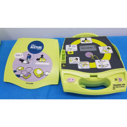 ZOLL Medical Corporation AED Plus Trainer 2 REF 8008-0050-01 - Training Device