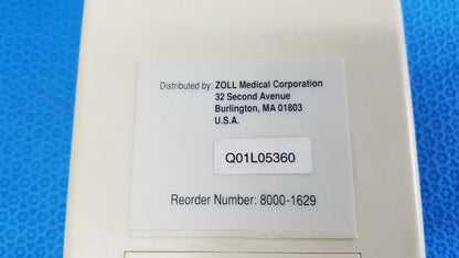Zoll Medical Corporation ECG Simulator - Q01L05360