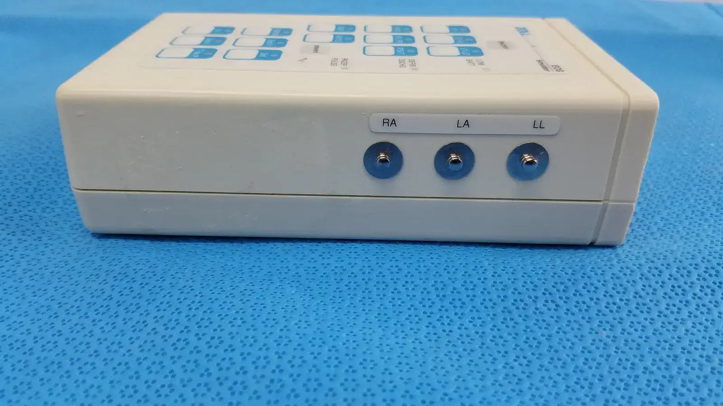 Zoll Medical Corporation ECG Simulator - Q01L05360