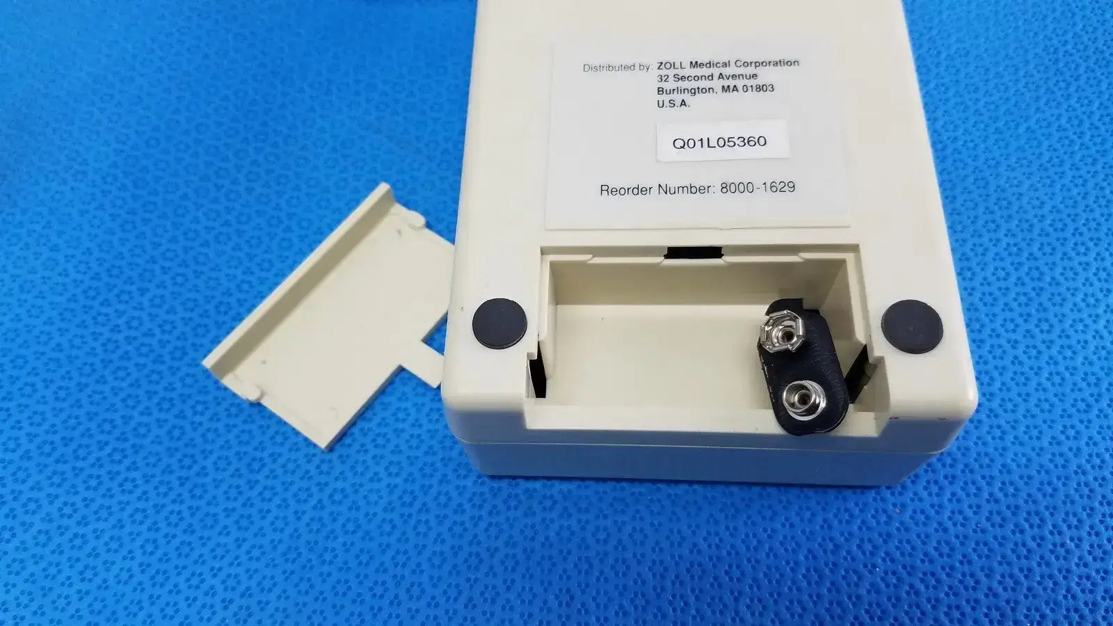 Zoll Medical Corporation ECG Simulator - Q01L05360