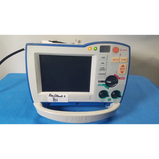 ZOLL R Series ALS Patient Monitor with SurePower Battery Pack