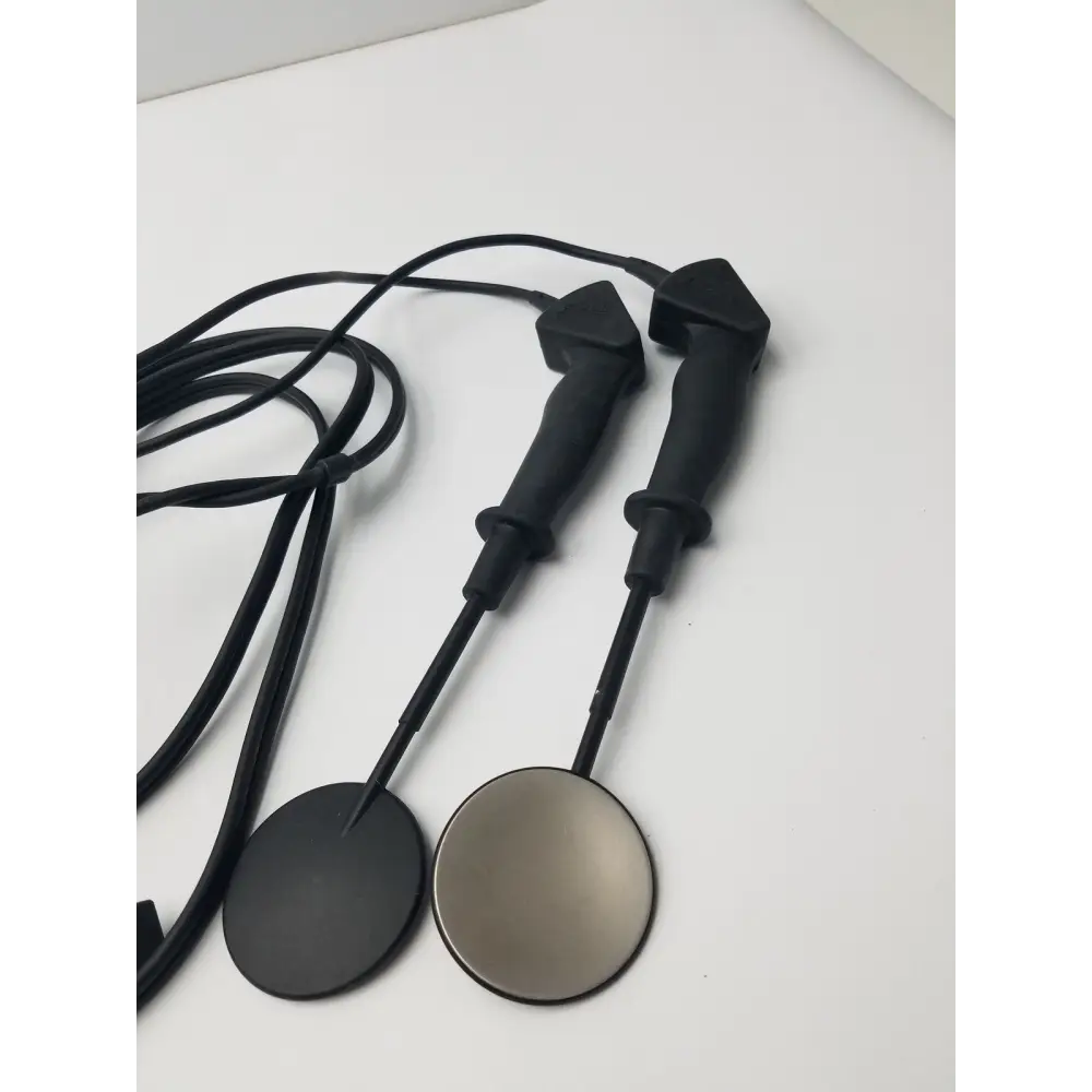 Zoll Sterilizable Internal Handle with Integrated Paddles W/ Switch 2.7’’ Spoon - Defibrillator Accessories