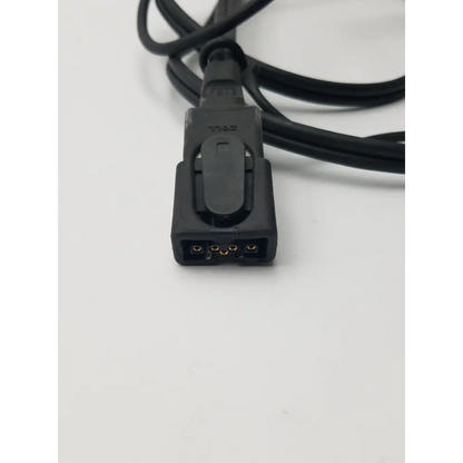 Zoll Sterilizable Internal Handle with Integrated Paddles W/ Switch 2.7’’ Spoon - Defibrillator Accessories