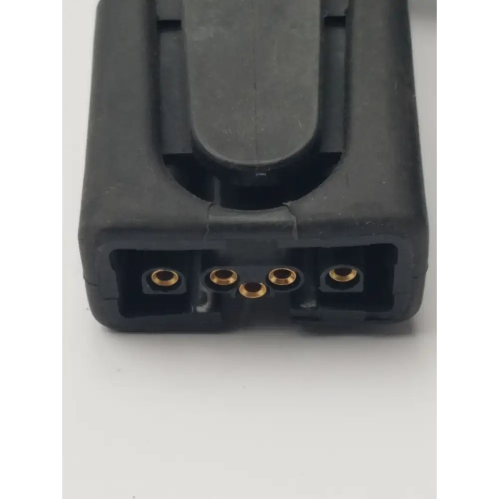 Zoll Sterilizable Internal Handle with Integrated Paddles W/ Switch 2.7’’ Spoon - Defibrillator Accessories