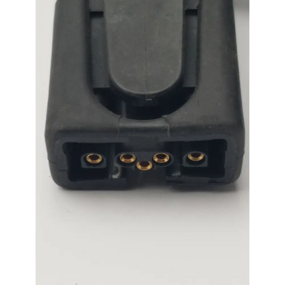 Zoll Sterilizable Internal Handle with Integrated Paddles W/ Switch 2.7’’ Spoon - Defibrillator Accessories