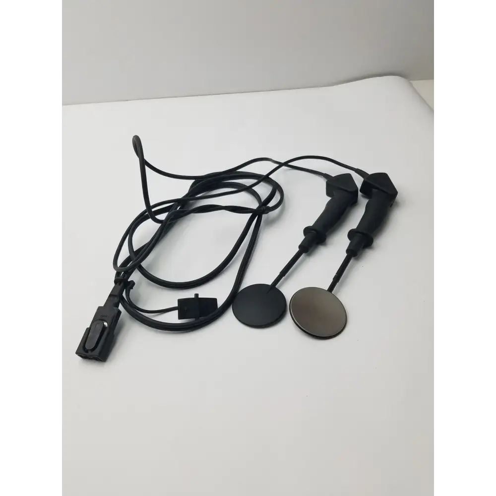 Zoll Sterilizable Internal Handle with Integrated Paddles W/ Switch 2.7’’ Spoon - Defibrillator Accessories