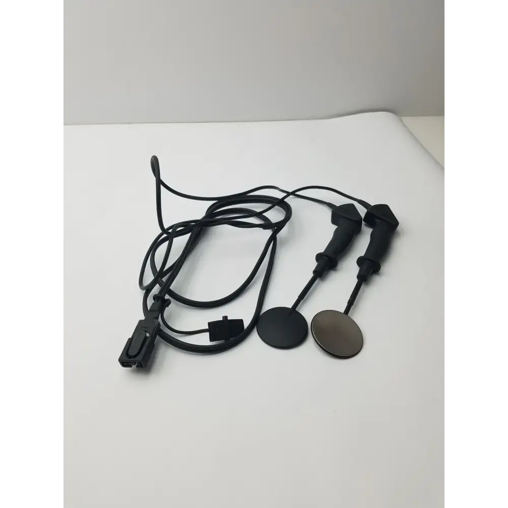 Zoll Sterilizable Internal Handle with Integrated Paddles W/ Switch 2.7’’ Spoon - Defibrillator Accessories