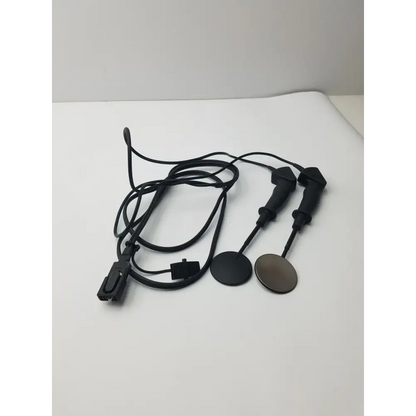 Zoll Sterilizable Internal Handle with Integrated Paddles W/ Switch 2.7’’ Spoon - Defibrillator Accessories