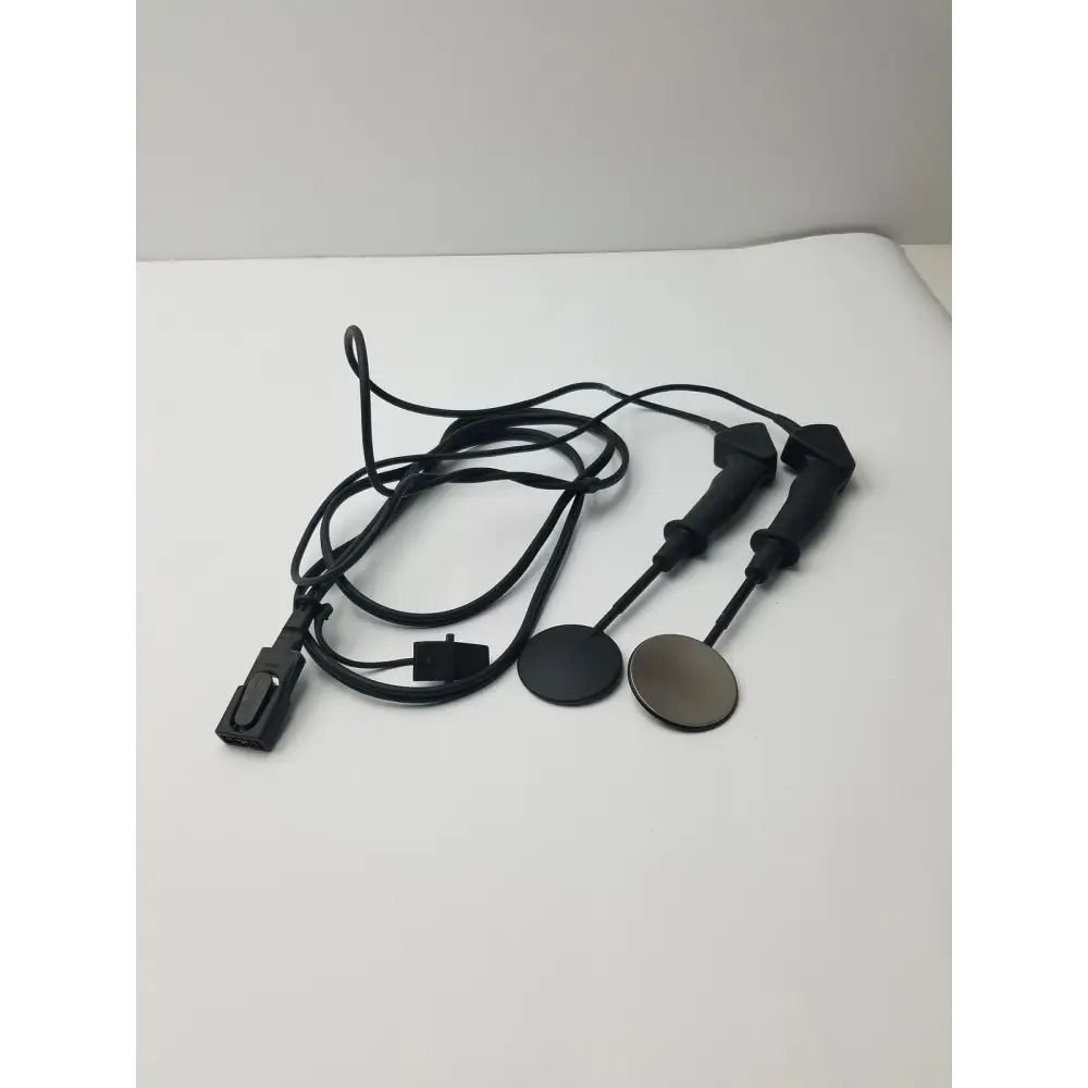 Zoll Sterilizable Internal Handle with Integrated Paddles W/ Switch 2.7’’ Spoon - Defibrillator Accessories