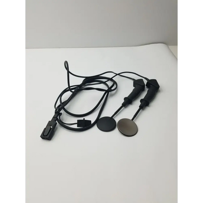 Zoll Sterilizable Internal Handle with Integrated Paddles W/ Switch 2.7’’ Spoon - Defibrillator Accessories