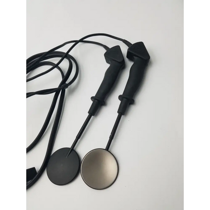 Zoll Sterilizable Internal Handle with Integrated Paddles W/ Switch 2.7’’ Spoon - Defibrillator Accessories