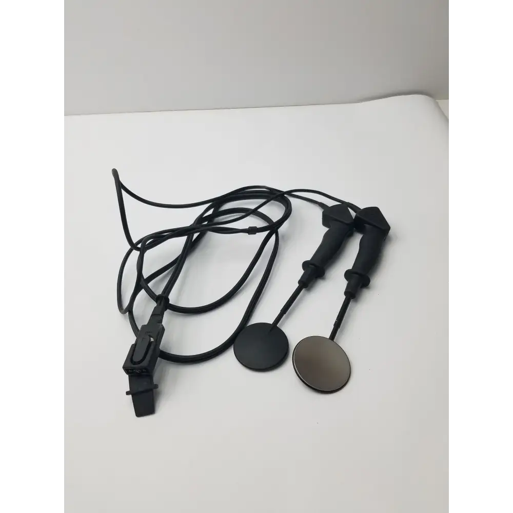 Zoll Sterilizable Internal Handle with Integrated Paddles W/ Switch 2.7’’ Spoon - Defibrillator Accessories