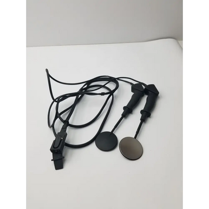 Zoll Sterilizable Internal Handle with Integrated Paddles W/ Switch 2.7’’ Spoon - Defibrillator Accessories